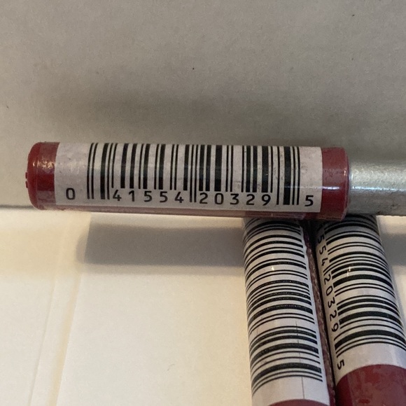 Maybelline ColorSensational Lip Liner WINE 55 Sealed Set of 5 Brand New - Picture 2 of 13